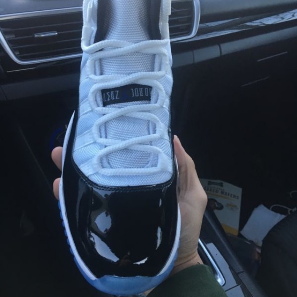 Jordan 11s